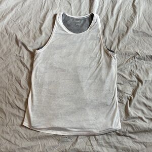 Athleta Kids White Tank Top